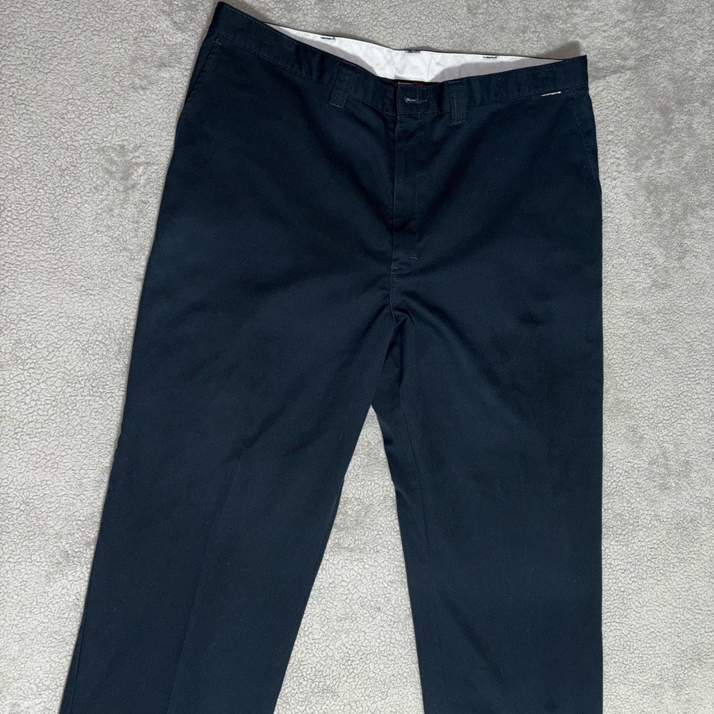 Men’s Dickies Dark/Navy Blue Pants